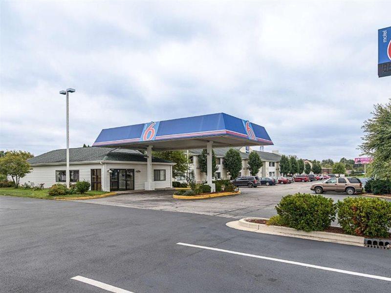 Motel 6-Kokomo, In Extérieur photo