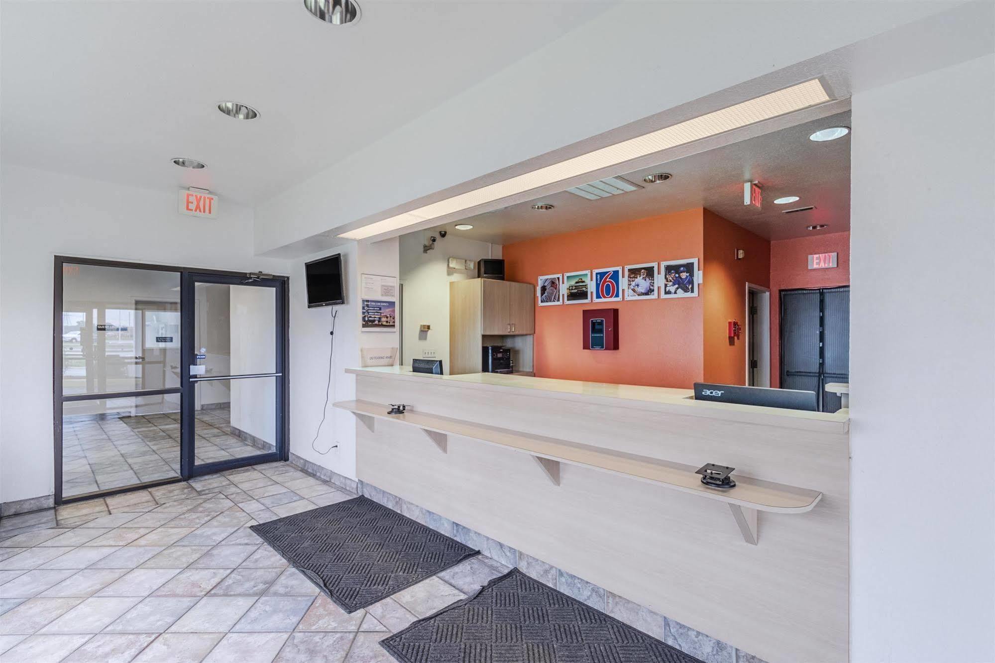 Motel 6-Kokomo, In Extérieur photo